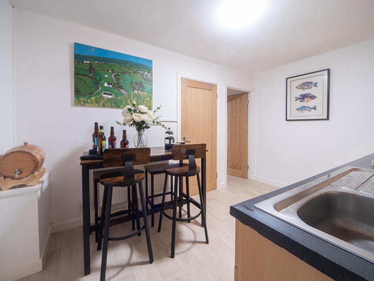 OystermouthCastle View - Flat In Mumbles - Free Parking公寓 外观 照片