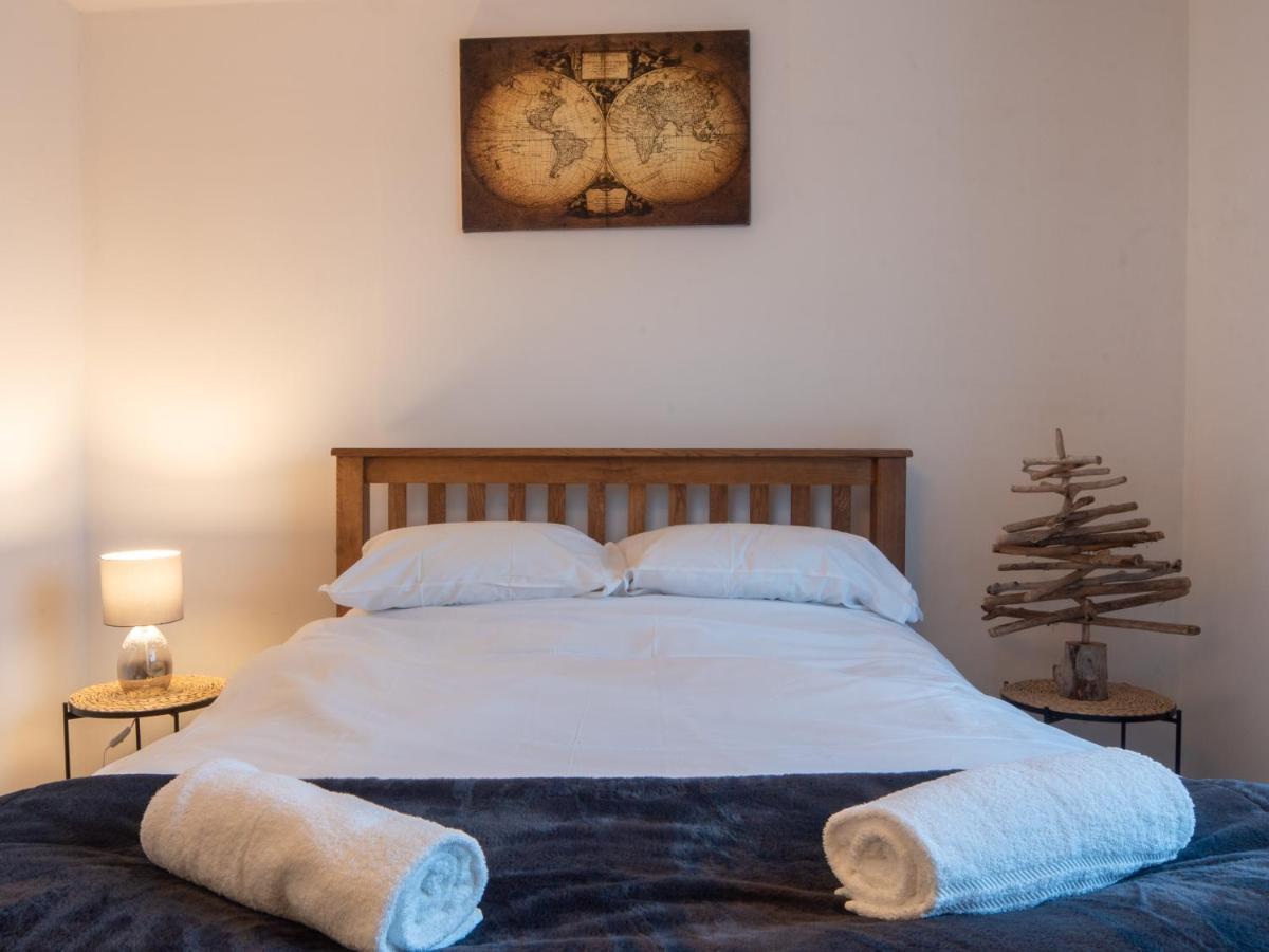 OystermouthCastle View - Flat In Mumbles - Free Parking公寓 外观 照片
