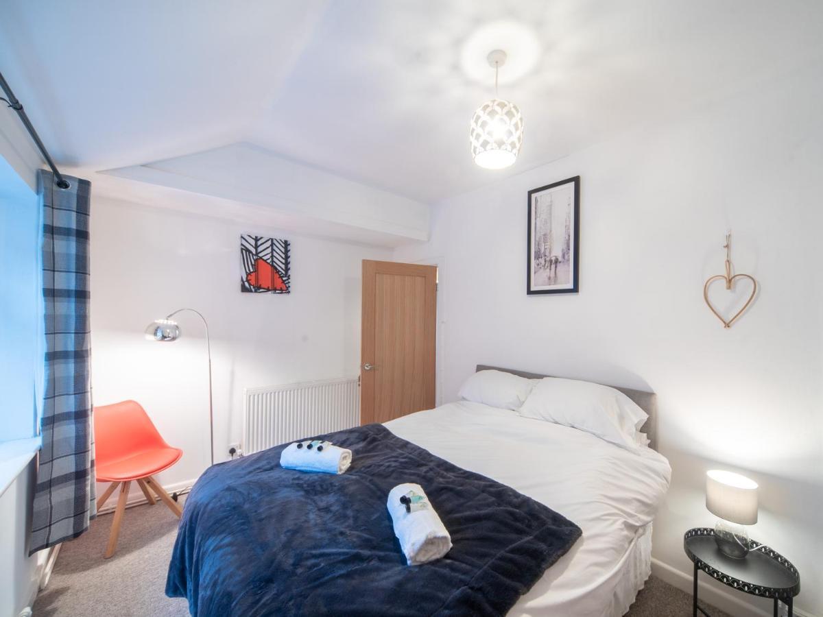 OystermouthCastle View - Flat In Mumbles - Free Parking公寓 外观 照片