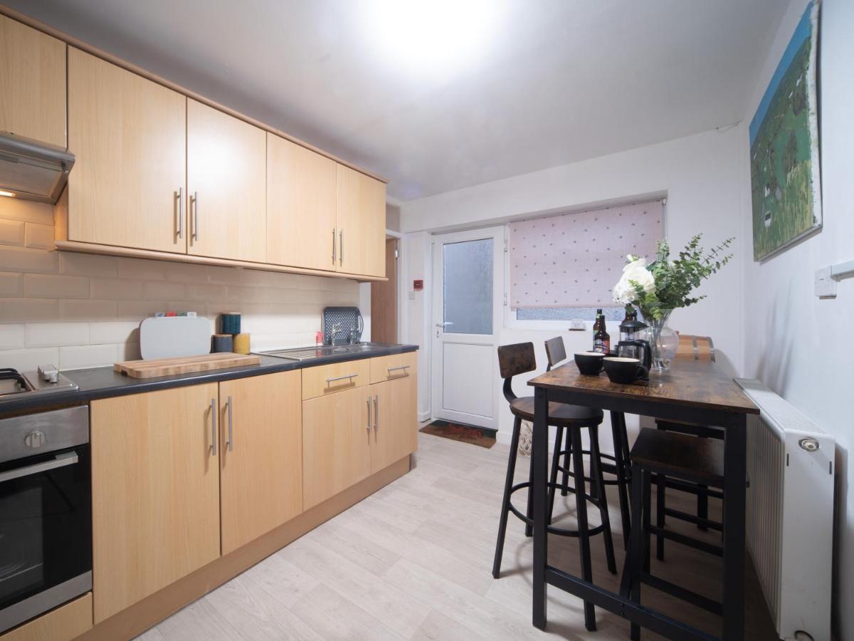 OystermouthCastle View - Flat In Mumbles - Free Parking公寓 外观 照片