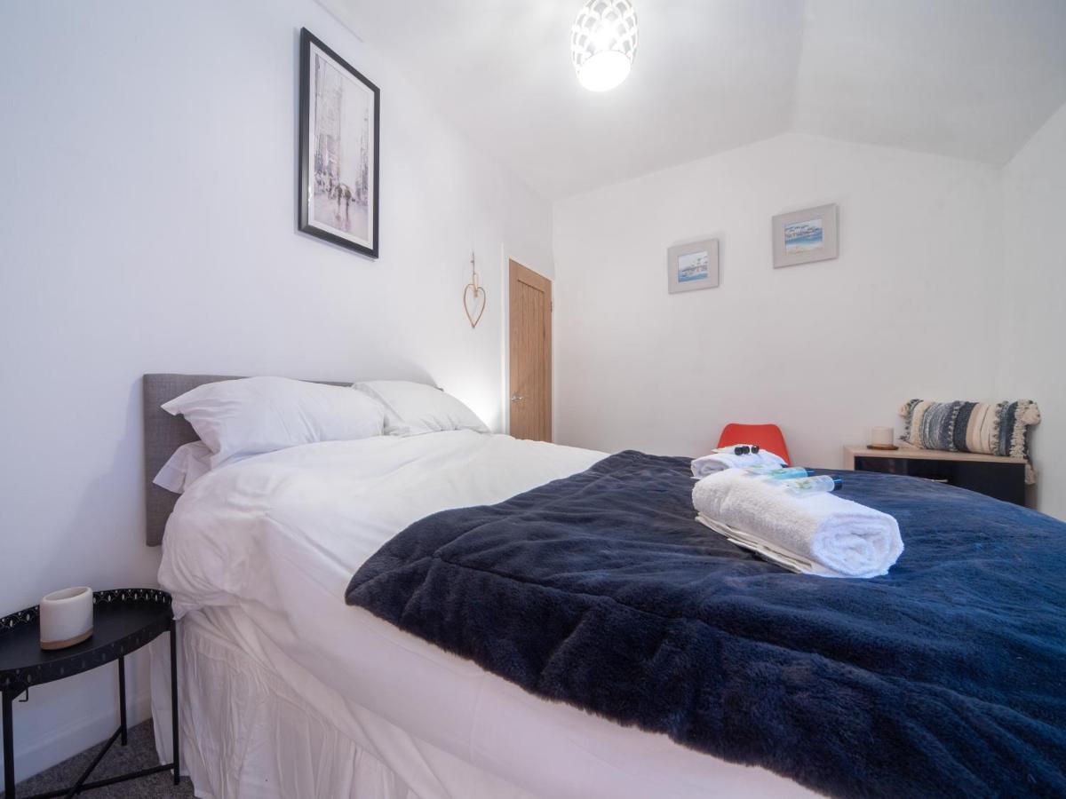 OystermouthCastle View - Flat In Mumbles - Free Parking公寓 外观 照片
