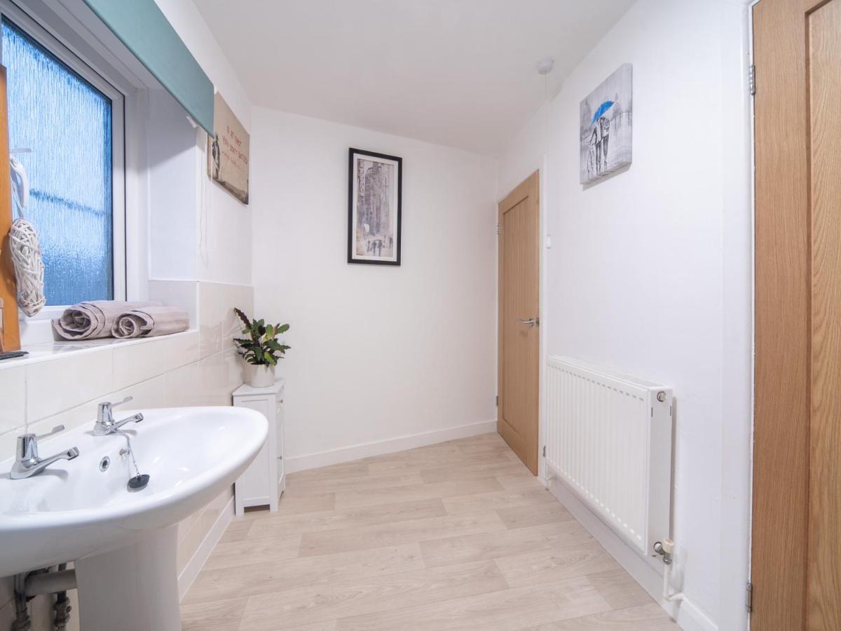 OystermouthCastle View - Flat In Mumbles - Free Parking公寓 外观 照片