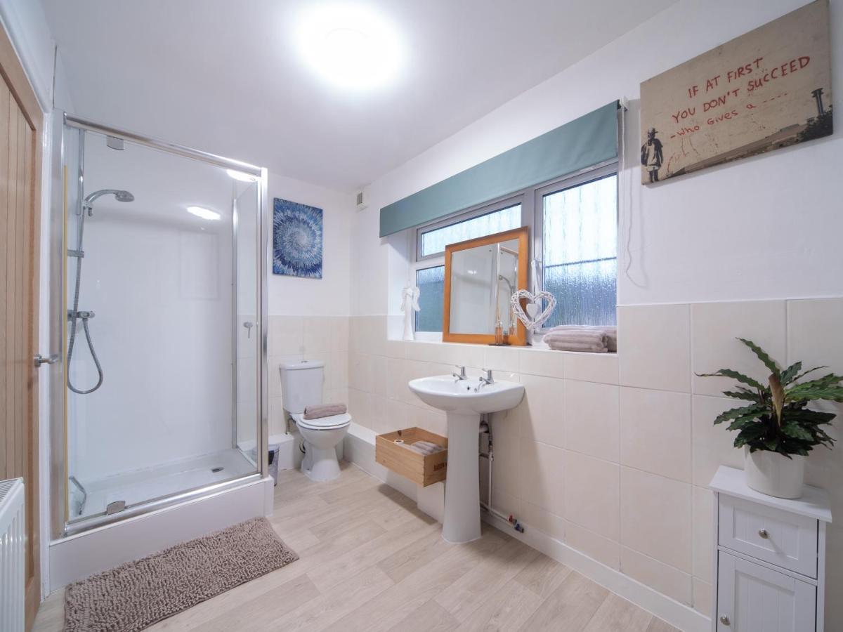 OystermouthCastle View - Flat In Mumbles - Free Parking公寓 外观 照片